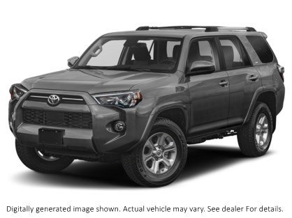 2020 Toyota 4Runner 4WD