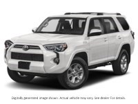 2020 Toyota 4Runner 4WD