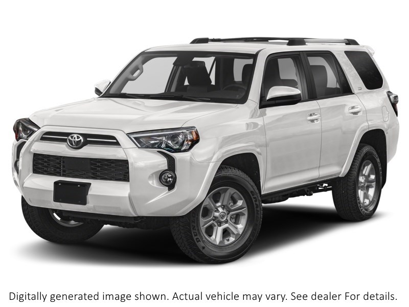 2020 Toyota 4Runner 4WD