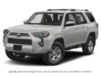 2020 Toyota 4Runner 4WD