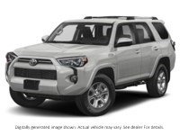2020 Toyota 4Runner 4WD