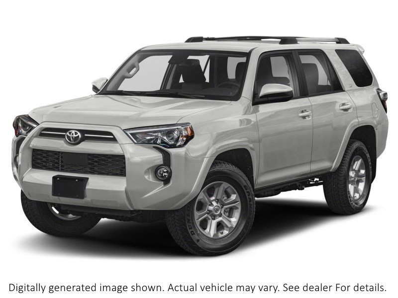 2020 Toyota 4Runner 4WD