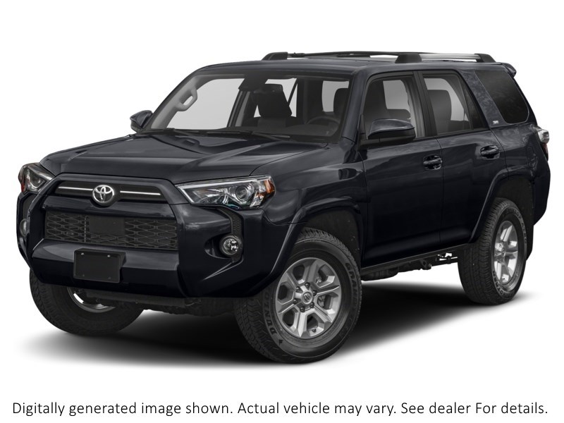 2020 Toyota 4Runner 4WD