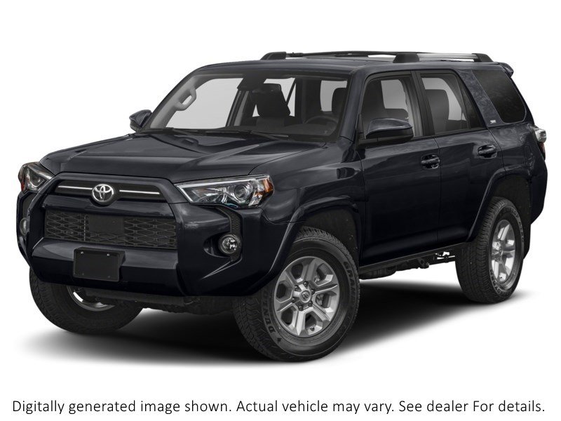 2020 Toyota 4Runner 4WD
