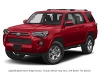 2020 Toyota 4Runner 4WD