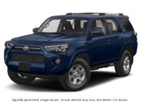2020 Toyota 4Runner 4WD
