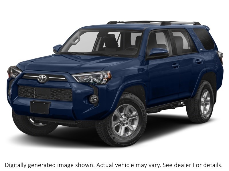2020 Toyota 4Runner 4WD