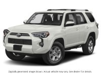 2020 Toyota 4Runner 4WD Blizzard Pearl  Shot 32