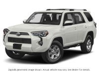 2020 Toyota 4Runner 4WD Blizzard Pearl  Shot 32