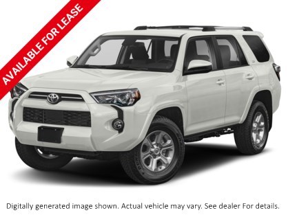 2021 TOYOTA 4RUNNER 4WD