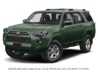 2020 Toyota 4Runner 4WD Army Green  Shot 38