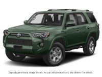 2020 Toyota 4Runner 4WD