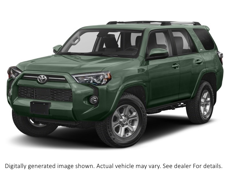 2020 Toyota 4Runner 4WD