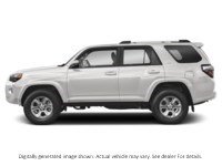 2020 Toyota 4Runner 4WD Super White  Shot 4