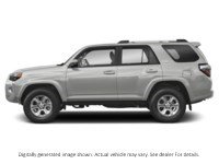 2020 Toyota 4Runner 4WD Classic Silver Metallic  Shot 12