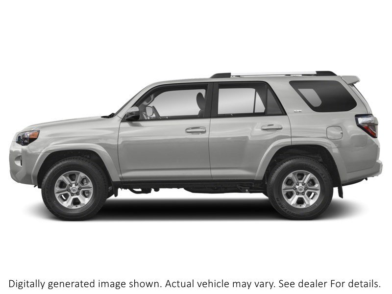 2020 Toyota 4Runner 4WD