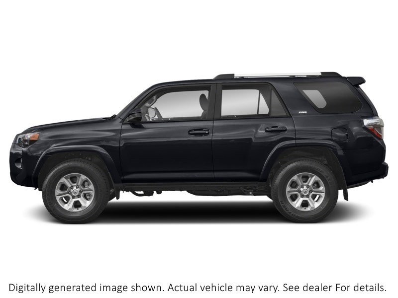 2020 Toyota 4Runner 4WD