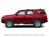 2020 Toyota 4Runner 4WD Barcelona Red Metallic  Shot 22