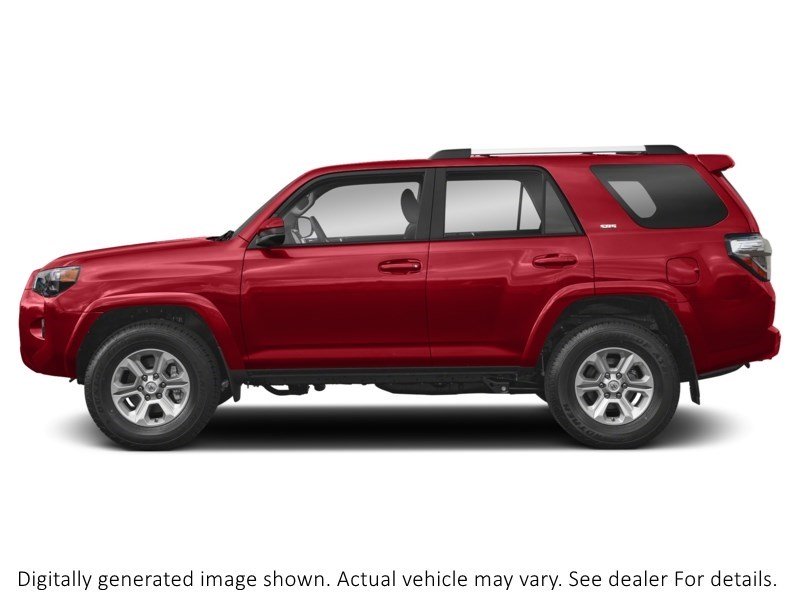 2020 Toyota 4Runner 4WD