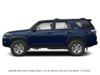2020 Toyota 4Runner 4WD Nautical Blue Metallic  Shot 30