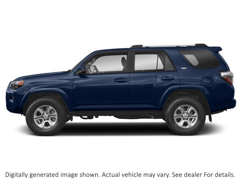 2020 Toyota 4Runner 4WD Nautical Blue Metallic  Shot 28