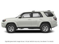 2020 Toyota 4Runner 4WD Blizzard Pearl  Shot 36