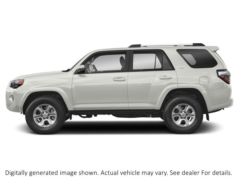 2020 Toyota 4Runner 4WD