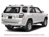 2020 Toyota 4Runner 4WD Super White  Shot 3