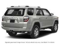 2020 Toyota 4Runner 4WD Classic Silver Metallic  Shot 9