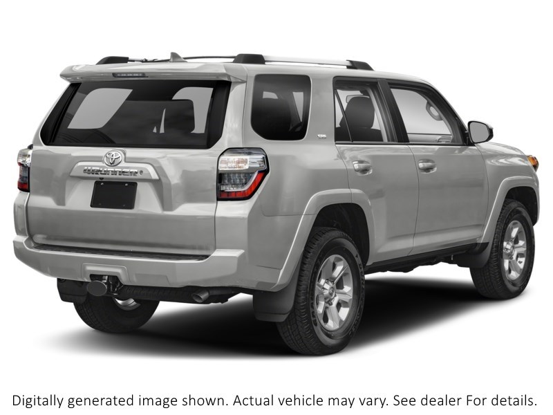 2020 Toyota 4Runner 4WD