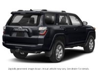 2022 Toyota 4Runner 4WD Midnight Black Metallic  Shot 2