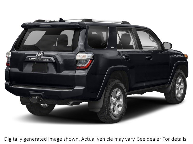 2020 Toyota 4Runner 4WD