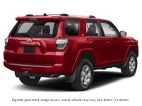 2020 Toyota 4Runner 4WD Barcelona Red Metallic  Shot 25