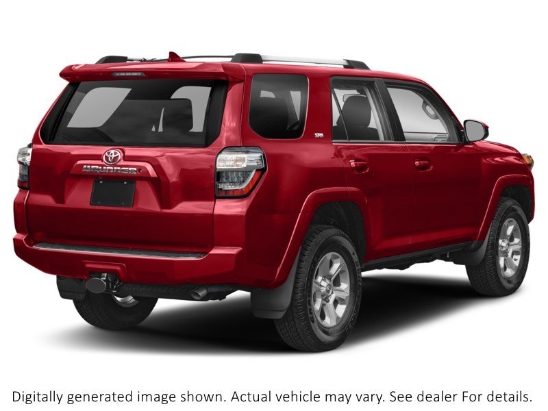 2020 Toyota 4Runner 4WD