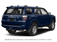 2020 Toyota 4Runner 4WD Nautical Blue Metallic  Shot 27