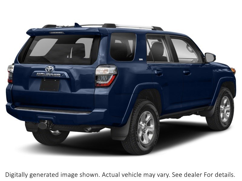 2020 Toyota 4Runner 4WD Nautical Blue Metallic  Shot 31