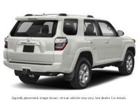 2020 Toyota 4Runner 4WD Blizzard Pearl  Shot 37