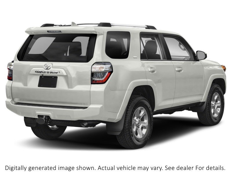 2020 Toyota 4Runner 4WD