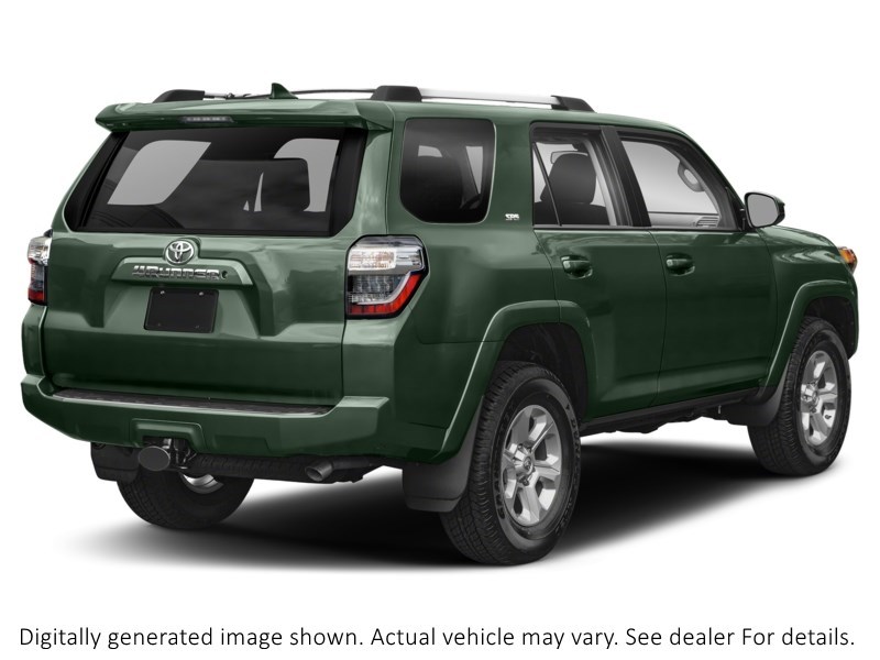 2020 Toyota 4Runner 4WD
