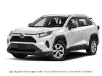 2022 Toyota RAV4 LE FWD