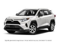 2022 Toyota Rav4 LE AWD