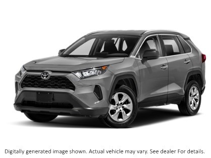 2020 Toyota Rav4 LE AWD