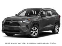 2022 Toyota RAV4 LE AWD Magnetic Grey Metallic  Shot 1
