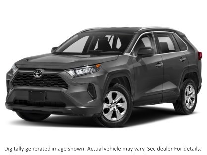 2022 Toyota RAV4 LE AWD
