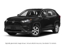 2020 Toyota Rav4 LE AWD