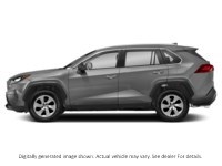 2021 Toyota RAV4 LE FWD