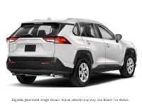2022 Toyota RAV4 LE FWD