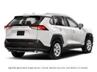 2022 Toyota Rav4 LE AWD