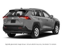 2021 Toyota RAV4 LE FWD