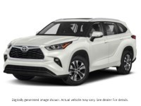 2020 Toyota Highlander XLE AWD